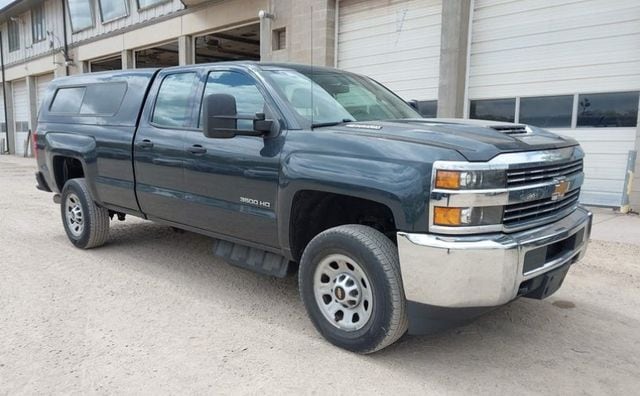 2017 Chevrolet Silverado HD Work Truck 4WD Double Cab Long Box SRW's photo