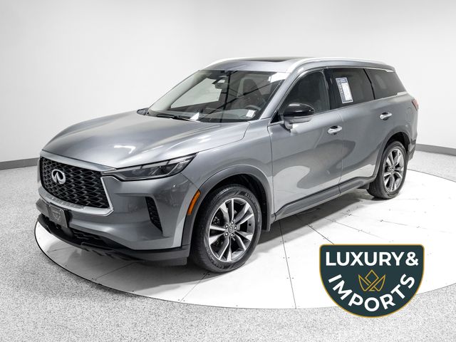 2023 INFINITI QX60