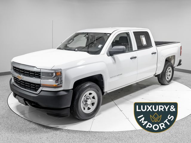 2017 Chevrolet Silverado 1500's photo