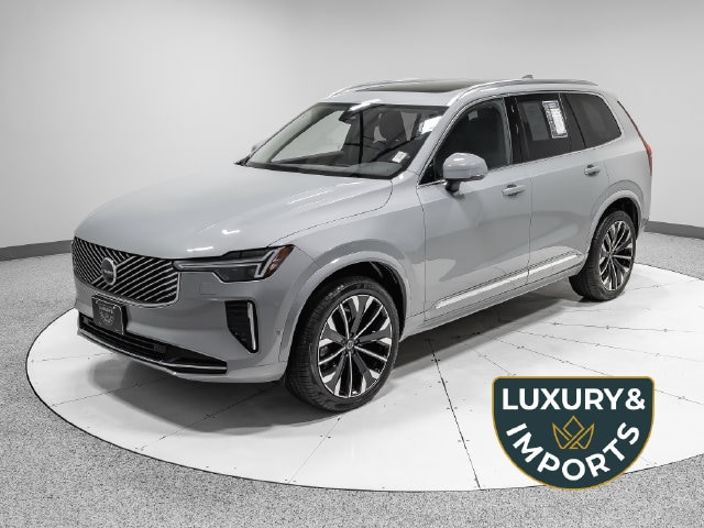 2026 Volvo XC90 Plus