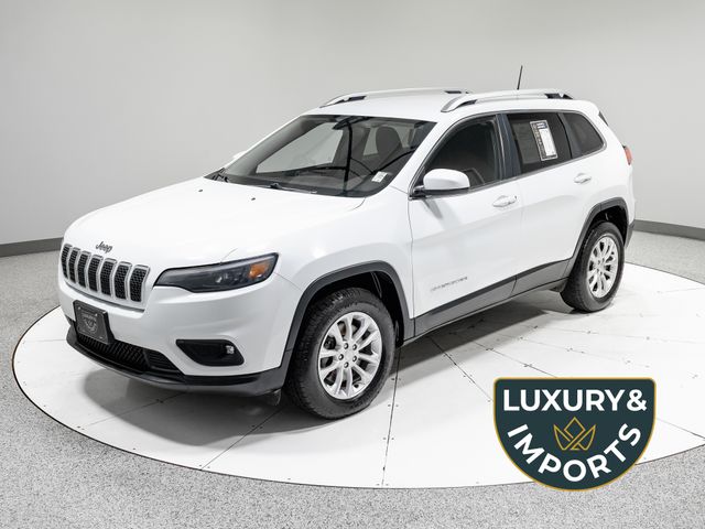 2019 Jeep Cherokee Latitude 4X4's photo