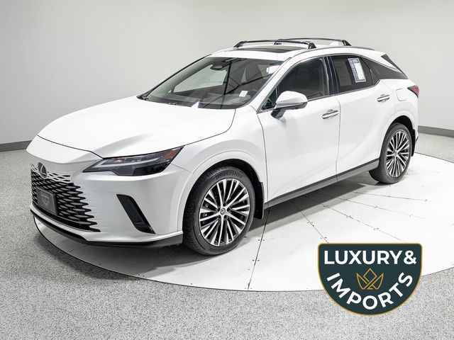 2023 Lexus RX