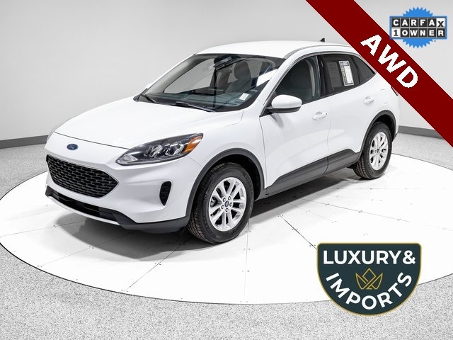 2020 Ford Escape