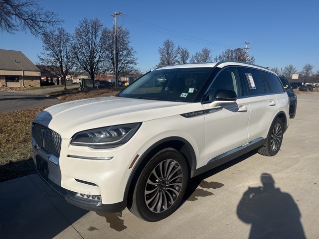 2021 Lincoln Aviator Reserve's photo