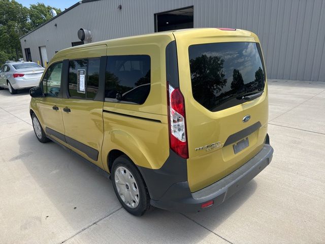 2018 Ford Transit Connect Wagon XL LWB (Rear Liftgate)'s photo