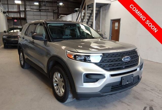 2021 Ford Explorer's photo