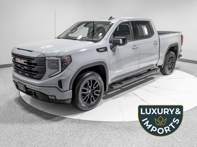 2024 GMC Sierra Elevation 4WD Crew Cab Short Box's photo