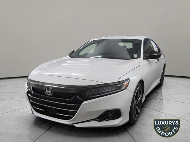 2021 Honda Accord
