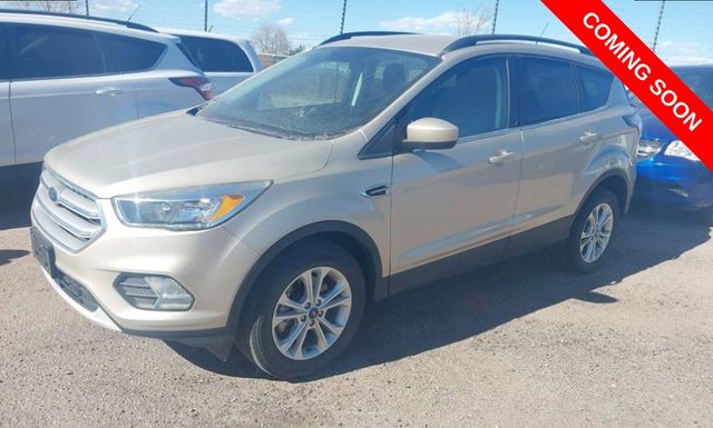 2018 Ford Escape SE 4WD's photo