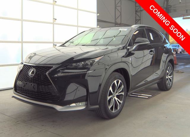 2016 Lexus NX 350 200t F Sport 4x4's photo