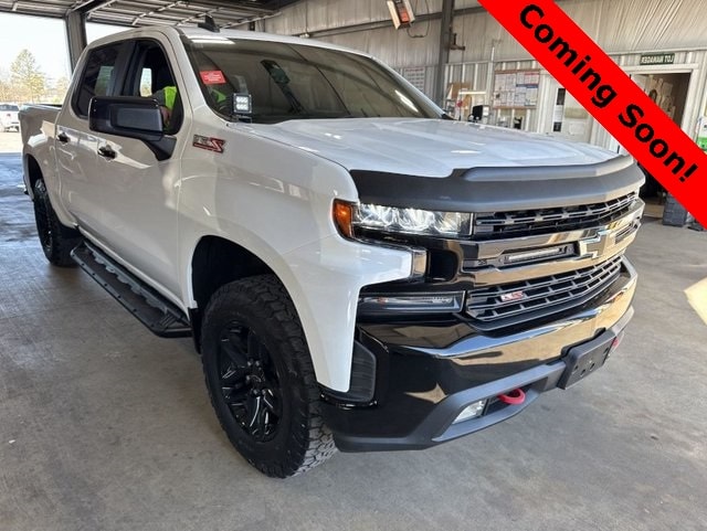 2019 Chevrolet Silverado 1500 LT Trail Boss