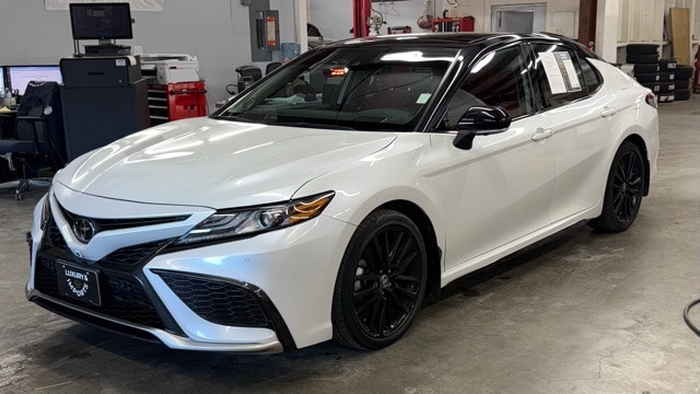 2023 Toyota Camry XSE's photo