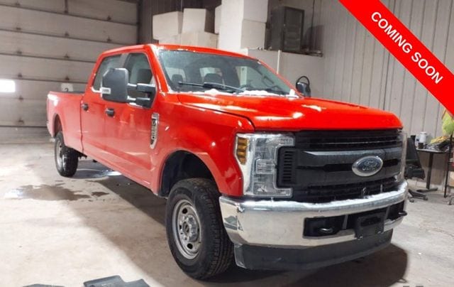 2018 Ford F-250 Super Duty XL