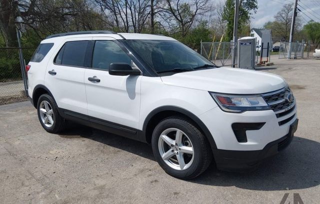 2019 Ford Explorer Base 4WD's photo