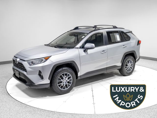 2019 Toyota RAV4 XLE Premium