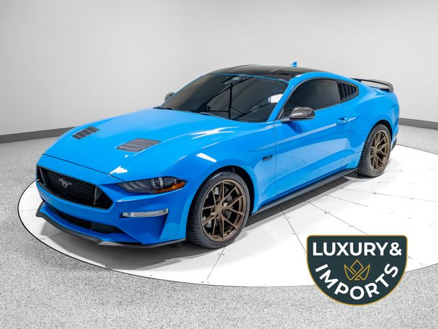 2022 Ford Mustang