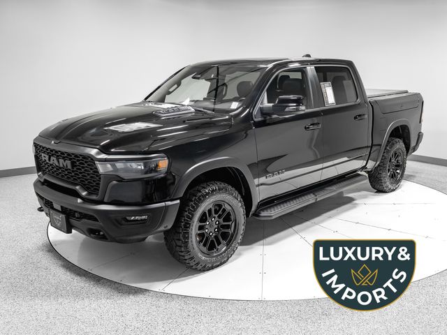 2025 RAM 1500 Rebel 4x4 Crew Cab 5'7's photo