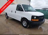 2017 Chevrolet Express 3500 Extended Work Van's photo