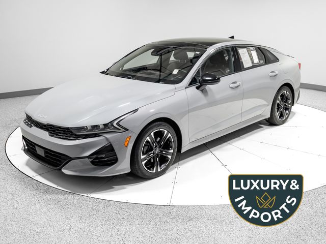 2023 Kia Optima GT-Line AWD's photo