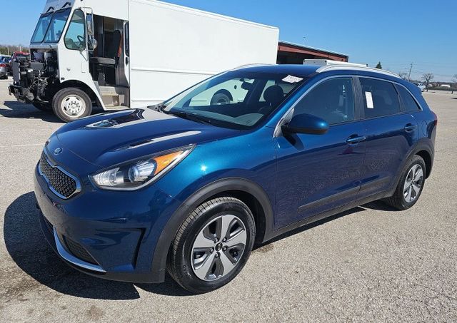 2019 Kia Niro LX's photo