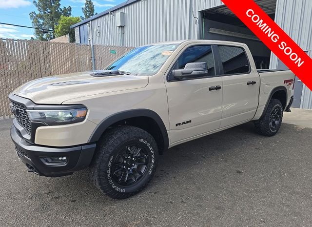 2025 RAM 1500 Rebel 4x4 Crew Cab 5'7's photo