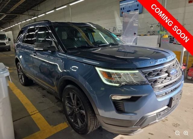 2019 Ford Explorer XLT 4WD's photo