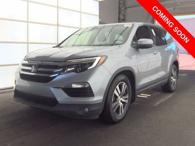2017 Honda Pilot 2WD EX-L w/Honda Sensing's photo