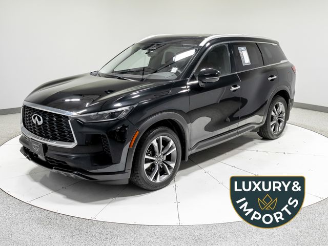 2023 INFINITI QX60