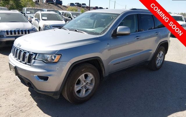 2017 Jeep Grand Cherokee Laredo E 4WD's photo