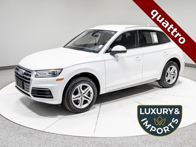 2019 Audi Q5 Premium