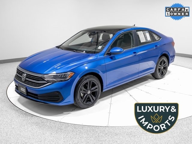 2024 Volkswagen Jetta SE