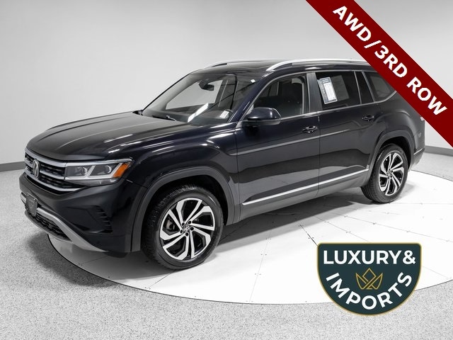 2022 Volkswagen Atlas SEL