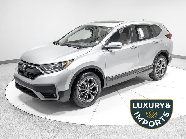 2021 Honda CR-V EX-L AWD's photo