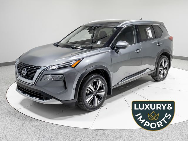 2023 Nissan Rogue Platinum AWD's photo