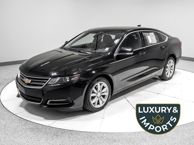 2018 Chevrolet Impala 1LT's photo