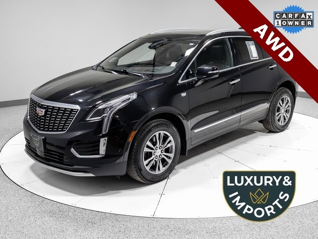 2023 Cadillac XT5 Premium Luxury's photo