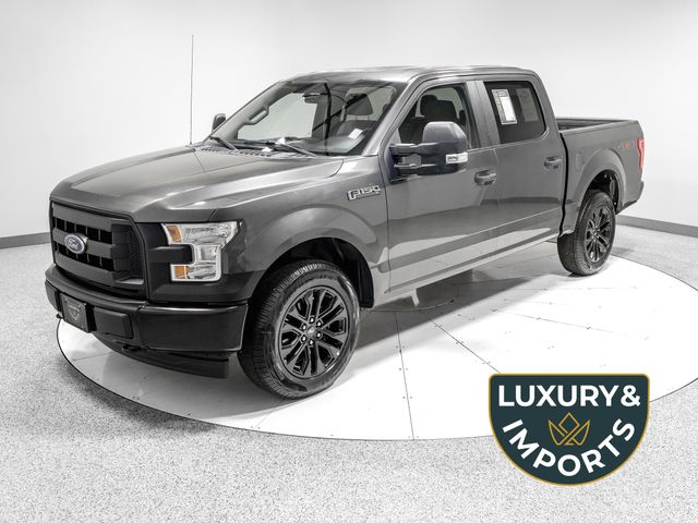 2017 Ford F-150 XL 4x4 SuperCrew 5-1/2 Box's photo