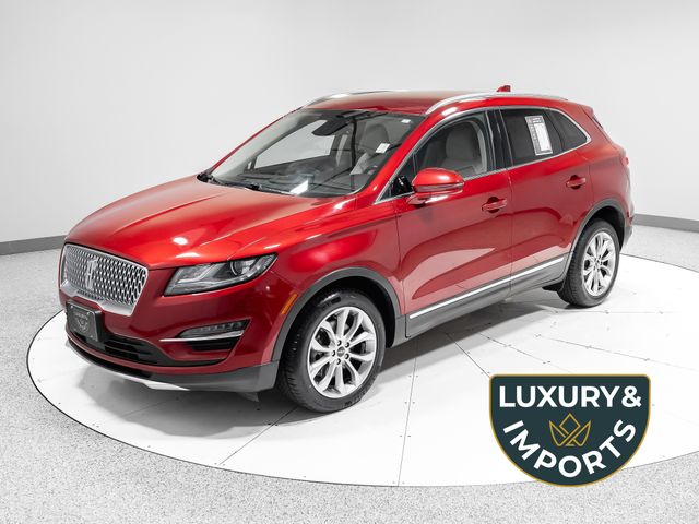 2019 Lincoln MKC Select