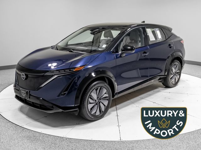 2024 Nissan ARIYA Engage