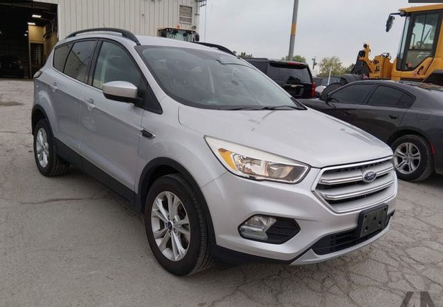 2018 Ford Escape SE 4WD's photo