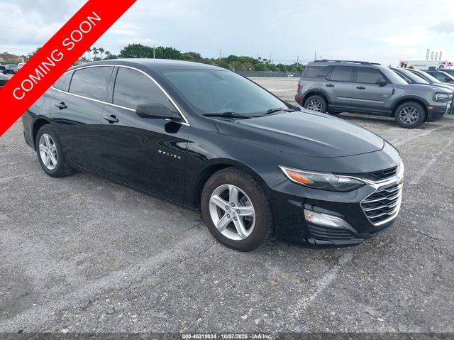 2020 Chevrolet Malibu