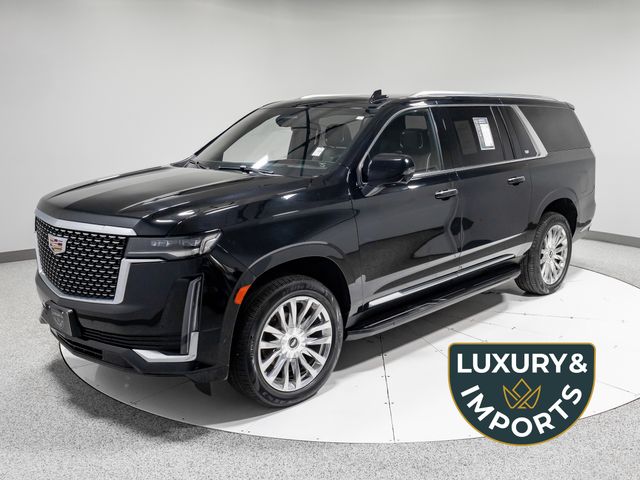 2023 Cadillac Escalade ESV Premium Luxury's photo