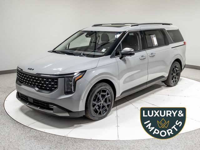 2025 Kia Sedona SX HEV's photo