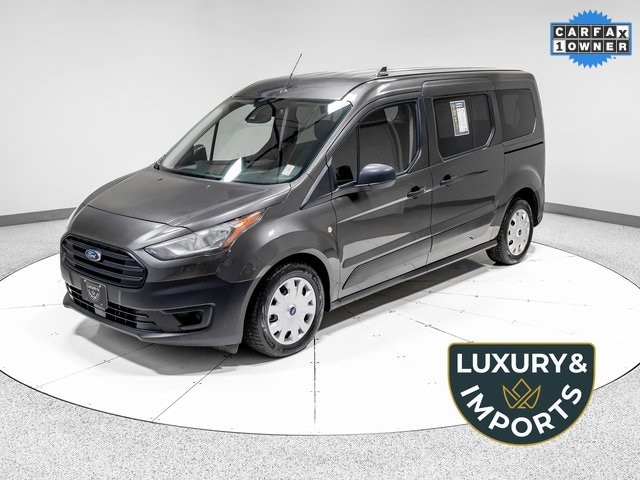2020 Ford Transit Connect XL's photo