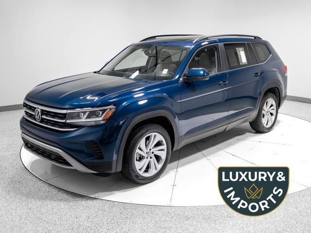 2023 Volkswagen Atlas 3.6L SE w/Tech's photo