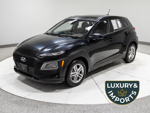 2021 Hyundai Kona