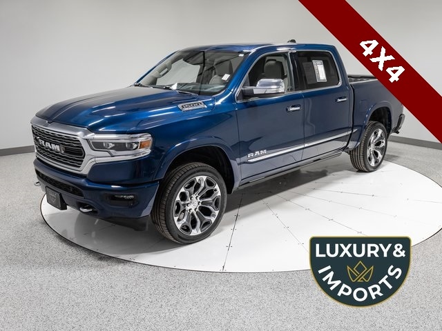 2021 RAM Ram 1500 Limited's photo