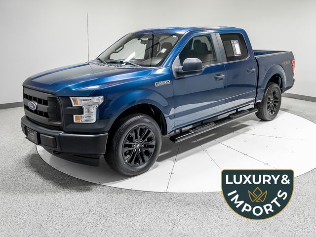 2017 Ford F-150 XL 4x4 SuperCrew 5-1/2 Box's photo