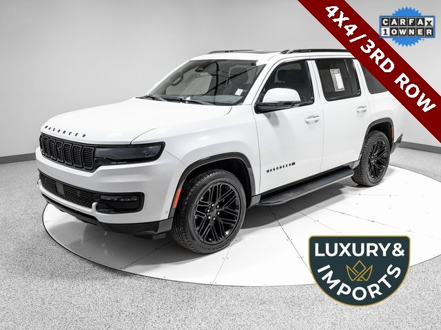 2022 Jeep Wagoneer