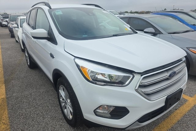 2018 Ford Escape SE's photo